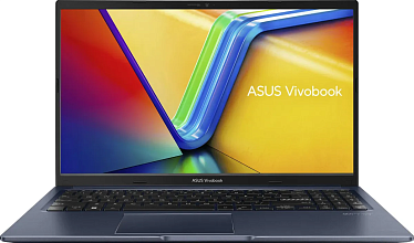 Asus VivoBook 15 X1502VA-BQ924 15.6" (Intel Core i7 13620H, Intel UHD Graphics) 16ГБ, 512ГБ, noOS, синий (90NB10T1-M01890)