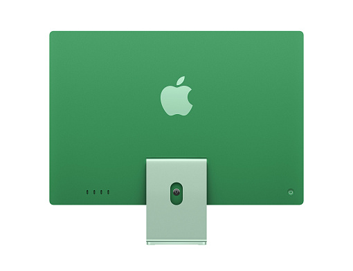Моноблок Apple iMac 24 Retina 4,5K (M4, 10C CPU/10C GPU, 2024), 16 Гб (256/512/1024 Гб SSD)