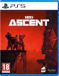 Игра The Ascent для PS5
