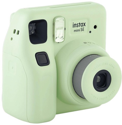 Фотоаппарат моментальной печати FUJIFILM instax mini SE