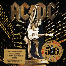 AC/DC - Stiff Upper Lip (0196588733710)