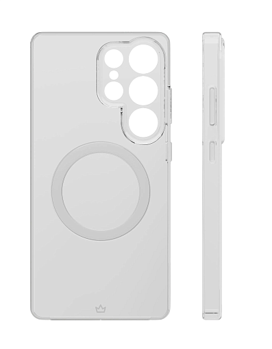 Чехол VLP Puro Case MagSafe для Samsung S25 Ultra