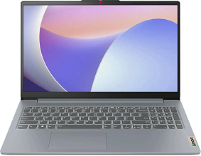 Lenovo IdeaPad Slim 3 15IAH8 15.6" (Intel Core i5 12450H, Intel UHD Graphics) 16ГБ, 512ГБ, noOS, серый (83ER0080RK)