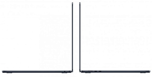 Ноутбук Apple MacBook Air 15 (M5, 10C CPU/10C GPU, 2026), 32 ГБ
