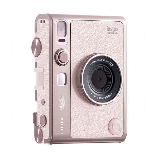 Фотоаппарат моментальной печати Fujifilm Instax Mini Evo