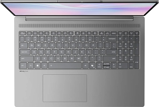 Ноутбук Lenovo IdeaPad Slim 3 16AHP10 (AMD Ryzen 7 8845HS, AMD Radeon 780M Graphics) 16ГБ, 512ГБ, noOS