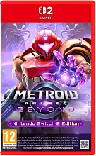 Игра Metroid Prime 4: Beyond для Nintendo Switch 2