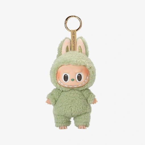 Коллекционная фигурка Labubu The Monsters Exciting Macaron (Pop Mart)