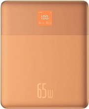 Baseus Blade2 DGT 12000mAh 65W, оранжевый