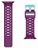 Силиконовый ремешок UAG Civilian Silicone Strap для Apple Watch 44/45/46/49мм
