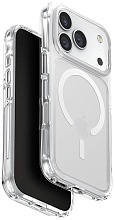 Чехол Uniq Lifepro Xtreme с MagSafe для iPhone 17 Pro, прозрачный (IP6.3P(2025)-LXAFMFCLRW)
