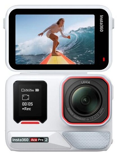 Экшн-камера Insta360 Ace Pro 2