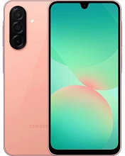Смартфон Samsung Galaxy A26 8/256Gb, розовый