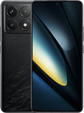 Xiaomi POCO F6 Pro 12/256 ГБ, черный