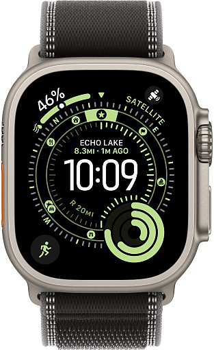 Apple Watch Ultra 3 (2025) 49mm Trail Loop