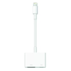 Переходник для iPhone, iPad Apple Lightning Digital AV Adapter (MD826/MW2P3)