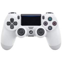 Геймпад Sony DualShock 4 v2, белый (White) CUH-ZCT2J