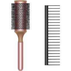 Набор расчесок Dyson Brush Kit, Black/Rose (973343-01)
