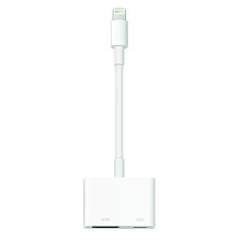 Переходник для iPhone, iPad Apple Lightning Digital AV Adapter (MD826/MW2P3)