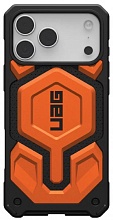 UAG Monarch Pro с MagSafe для iPhone 17 Pro, оранжевый (114513119797)