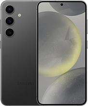 Смартфон Samsung Galaxy S24 Dual Sim 8/256Gb, черный (SM-S9210)