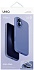 Чехол Uniq Lino Hue с MagSafe для iPhone 16