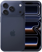 Apple iPhone 17 Pro Dual Sim 256GB, Deep Blue (синий)