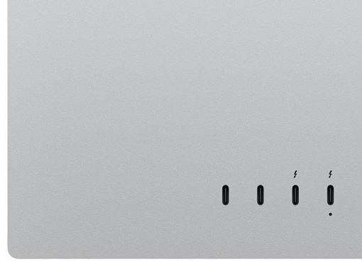 Монитор Apple Studio Display 27" Nano T-Stand