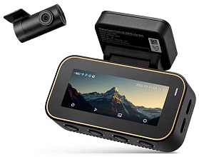 Видеорегистратор 70Mai A810 Lite 4K, черный