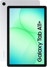 Samsung Galaxy Tab A11+ Wi-Fi 8/256 ГБ, серебристый