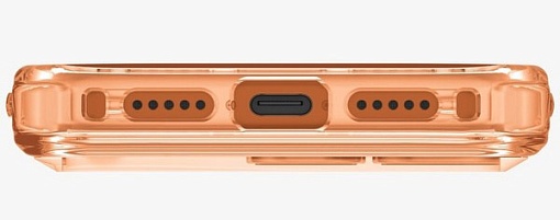 Чехол Uniq LifePro Xtreme (AF) с MagSafe для iPhone 17 Pro