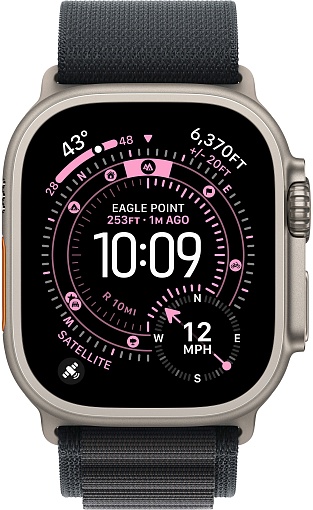 Apple Watch Ultra 3 (2025) 49mm Alpine Loop Large