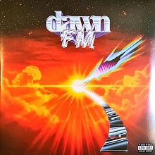 Виниловая пластинка Weeknd - Dawn Fm (Limited Edition) (602445401307)