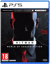 Игра Hitman: World of Assassination [PS5]
