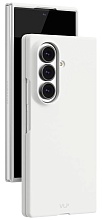 Чехол VLP Flex Case MagSafe для Samsung Galaxy Z Fold 8 Ultra, молочный (10514022)