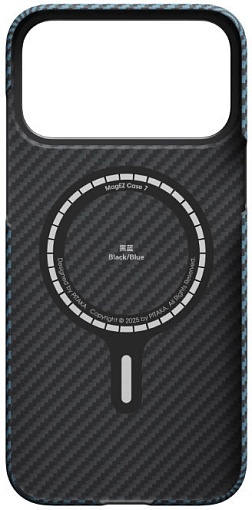 Чехол PITAKA Ultra-Slim с MagSafe для iPhone 17 Pro