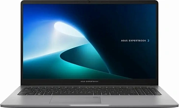Asus ExpertBook P1 P1503CVA-S70926 15.6" (Intel Core i7 13620H, Intel UHD Graphics) 16ГБ, 1ТБ SSD, noOS, серый (90NX0881-M010N0)