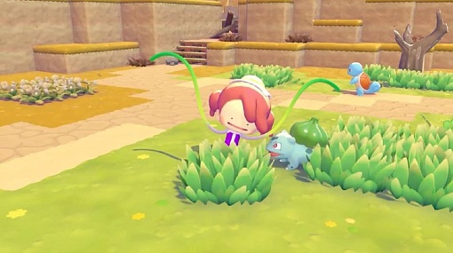 Игра Pokemon Pokopia для Nintendo Switch 2