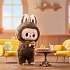Коллекционная фигурка Labubu The Monsters Exciting Macaron (Pop Mart)