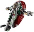 Конструктор LEGO 75312 Star Wars Звездолет Бобы Фетта