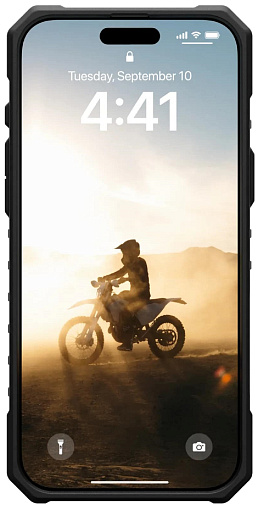 Чехол UAG Pathfinder c MagSafe для iPhone 16 Pro Max