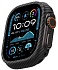 Подарочный набор PITAKA Christmas Limited Edition Retro браслет+чехол для Apple Watch 49мм Ultra/Ultra 2