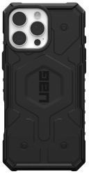 Чехол UAG Pathfinder c MagSafe для iPhone 16 Pro Max, черный (114469114040)