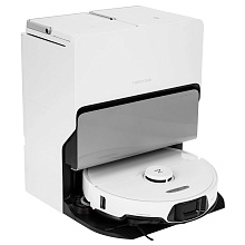 Робот-пылесос Roborock S8 Max Ultra, белый