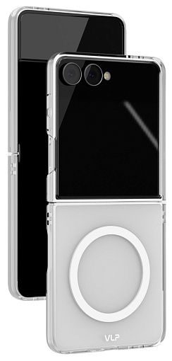 Чехол VLP Puro Case MagSafe для Samsung Galaxy Z Flip 8