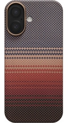 Чехол Pitaka Ultra-Slim Case для iPhone 17, Sunset (KI1702)
