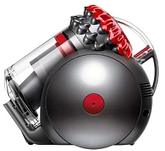 Dyson Big Ball Vacuum Cleaner CY23, Silver/Red (492954-01)
