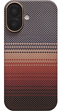 Pitaka Ultra-Slim Case для iPhone 17, Sunset (KI1702)