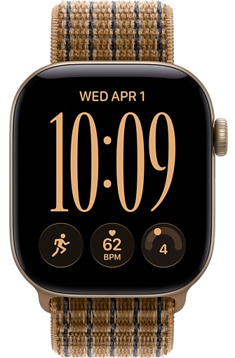 Умные часы Apple Watch Series 12 46mm Sport Loop