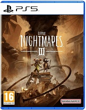 Игра Little Nightmares III (3) для PS 5
